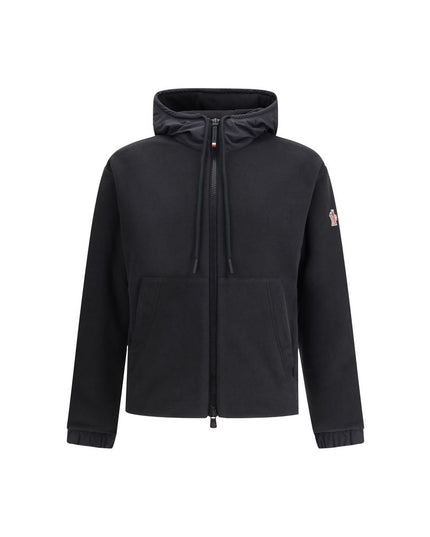 Moncler Grenoble Zip-up Hoodie