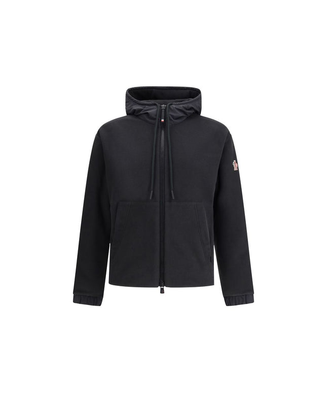 Moncler Grenoble Zip-up Hoodie