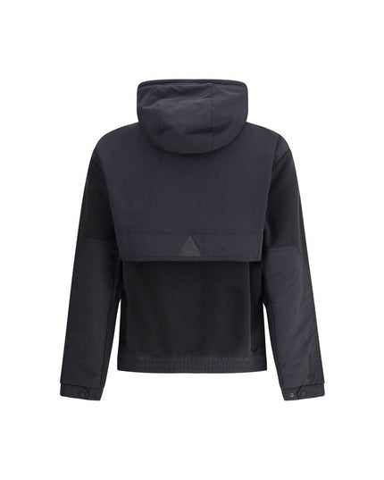 Moncler Grenoble Zip-up Hoodie