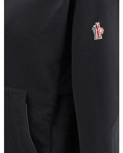 Moncler Grenoble Zip-up Hoodie