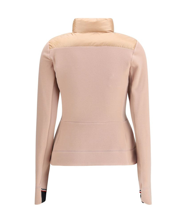Moncler Grenoble Padded zip-up Sweatshirt
