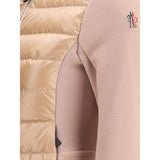 Moncler Grenoble Padded zip-up Sweatshirt