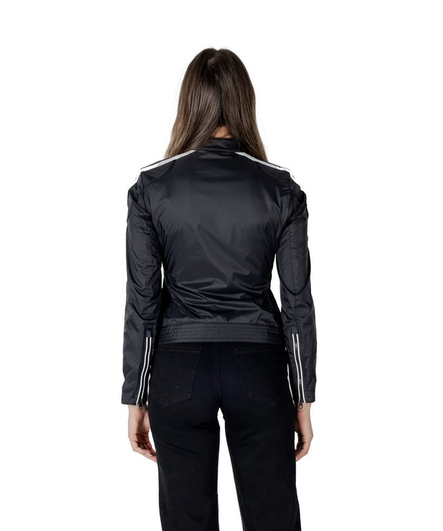Blauer Black Polyamide Jackets & Coat