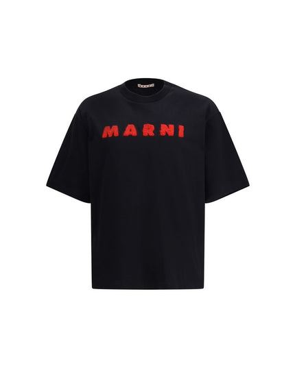 Marni Logoed T-Shirt