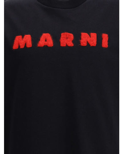 Marni Logoed T-Shirt
