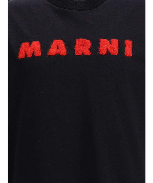 Marni Logoed T-Shirt