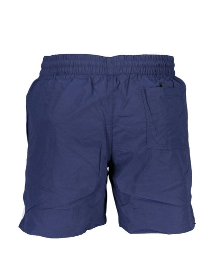 Norway 1963 Blue Polyamide Swimwear