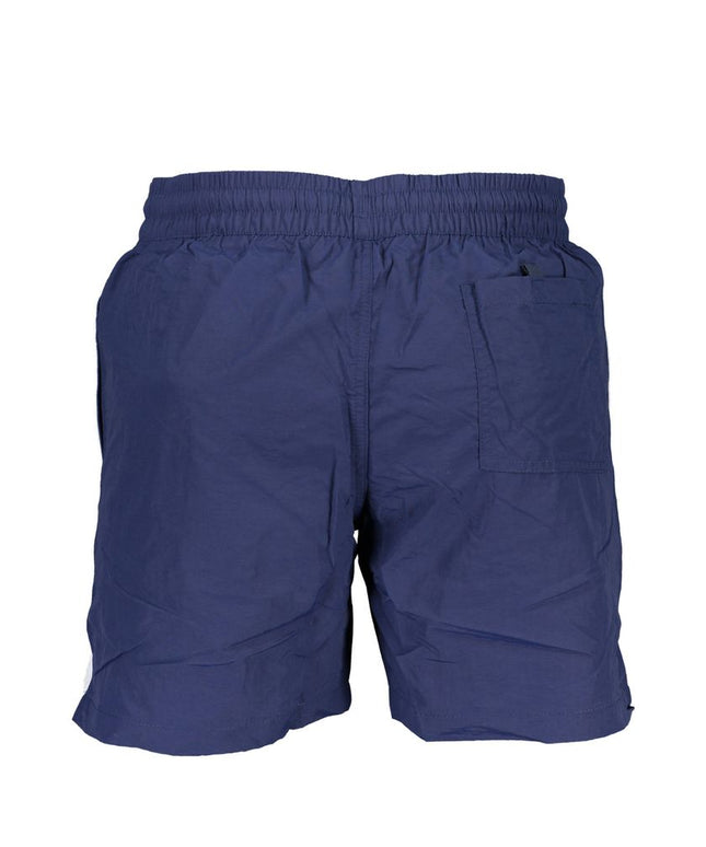 Norway 1963 Blue Polyamide Swimwear