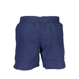 Norway 1963 Blue Polyamide Swimwear