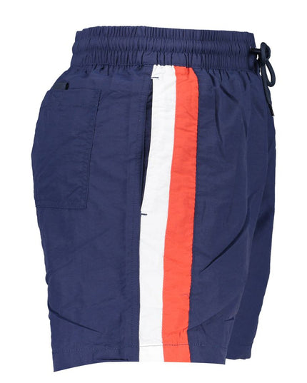 Norway 1963 Blue Polyamide Swimwear