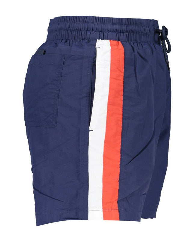 Norway 1963 Blue Polyamide Swimwear