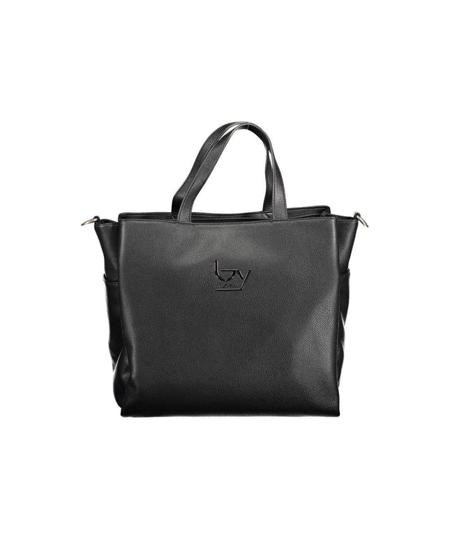 BYBLOS Black Polyethylene Handbag