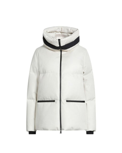 Herno LAMINAR CAPE IN PRO HYBRID Jacket