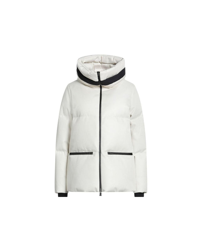 Herno LAMINAR CAPE IN PRO HYBRID Jacket