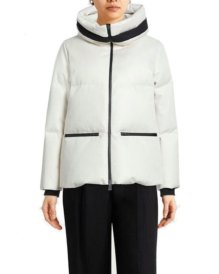 Herno LAMINAR CAPE IN PRO HYBRID Jacket