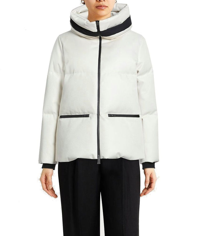 Herno LAMINAR CAPE IN PRO HYBRID Jacket