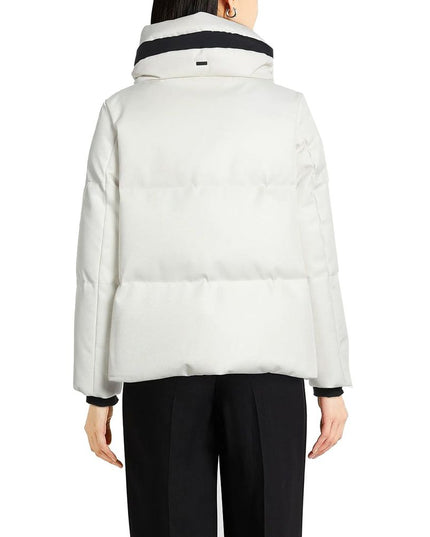 Herno LAMINAR CAPE IN PRO HYBRID Jacket
