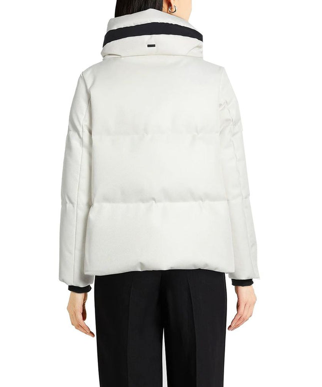 Herno LAMINAR CAPE IN PRO HYBRID Jacket
