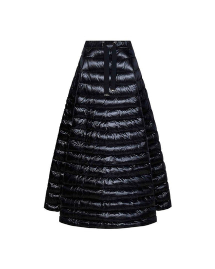 Herno Padded Maxi Skirt