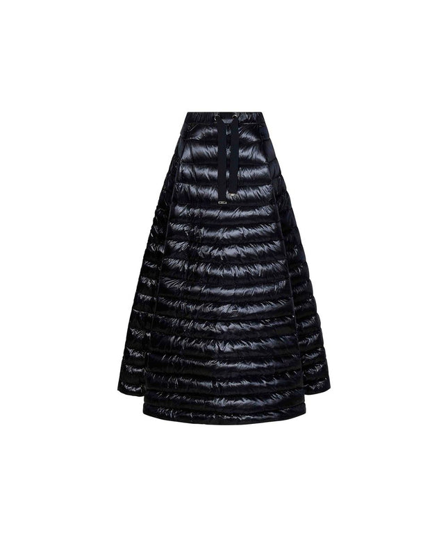 Herno Padded Maxi Skirt