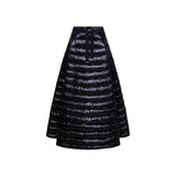 Herno Padded Maxi Skirt
