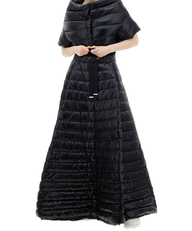 Herno Padded Maxi Skirt