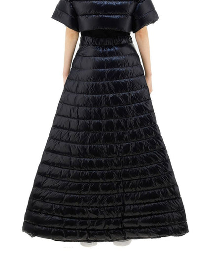 Herno Padded Maxi Skirt