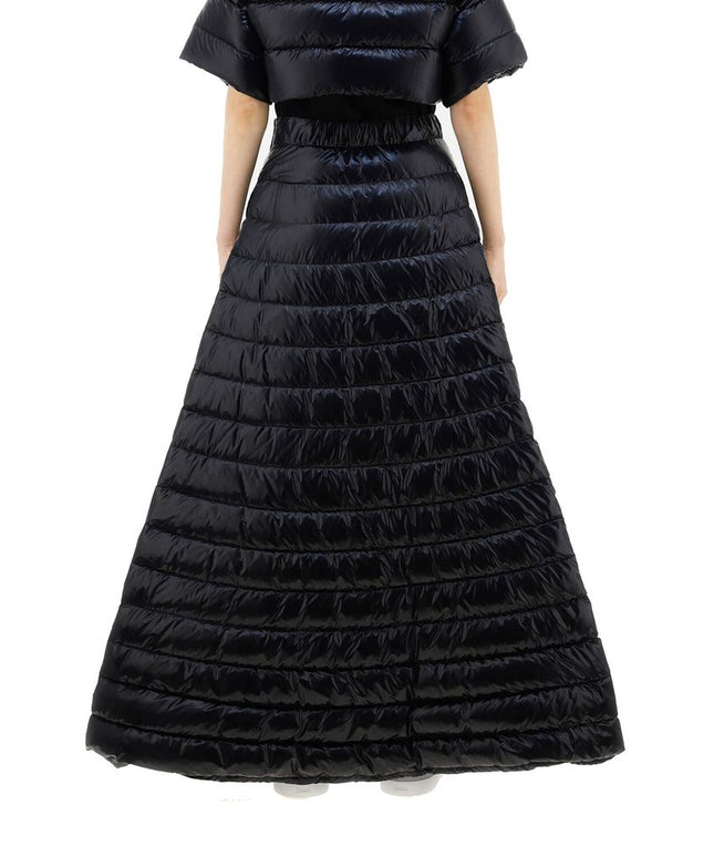 Herno Padded Maxi Skirt