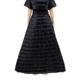 Herno Padded Maxi Skirt