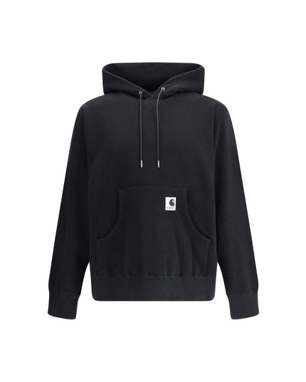 WIP Cotton Jersey Hoodie by Sacai x Carhartt