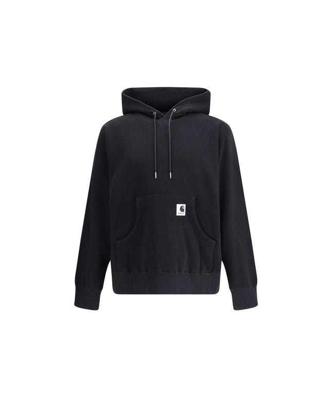 WIP Cotton Jersey Hoodie by Sacai x Carhartt