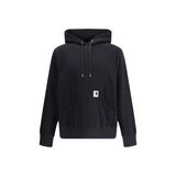 WIP Cotton Jersey Hoodie by Sacai x Carhartt
