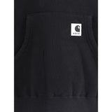 WIP Cotton Jersey Hoodie by Sacai x Carhartt