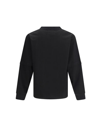 WIP Cotton Jersey L/S T-Shirt by Sacai x Carhartt