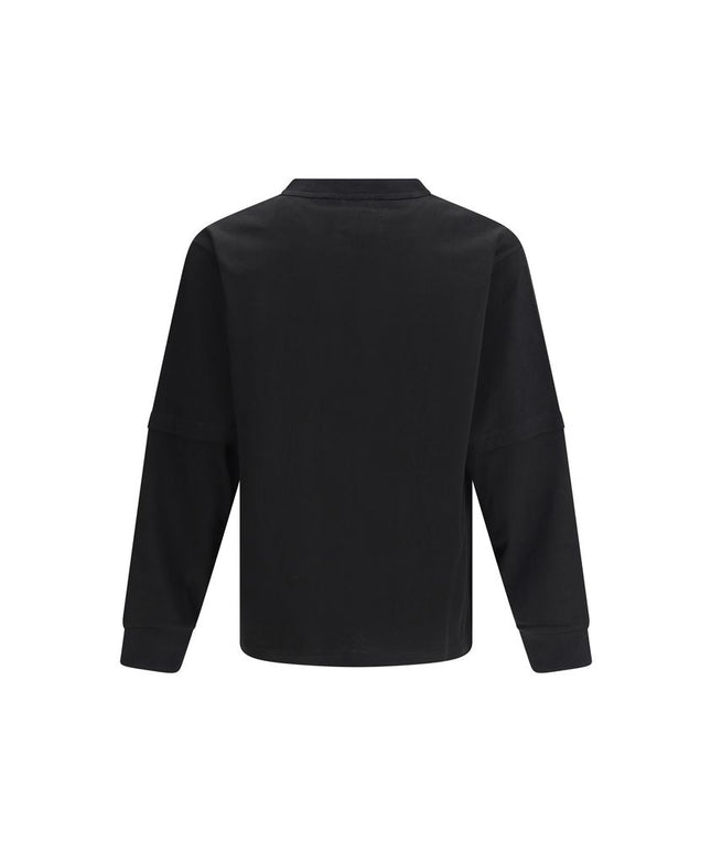 WIP Cotton Jersey L/S T-Shirt by Sacai x Carhartt
