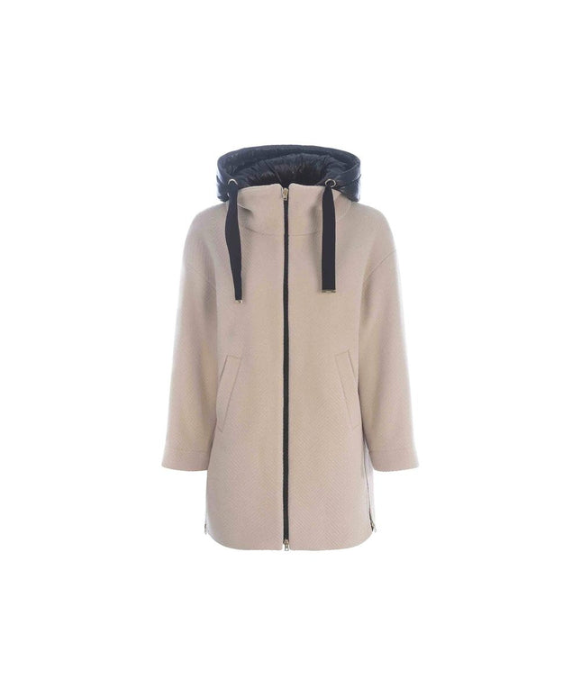 Herno Wool Coat