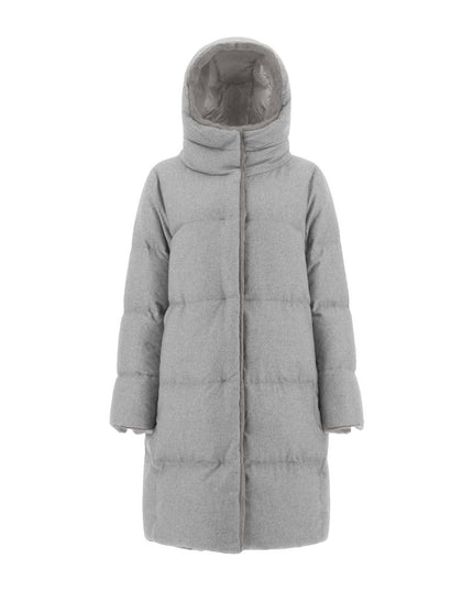 Herno Hooded Padded Coat