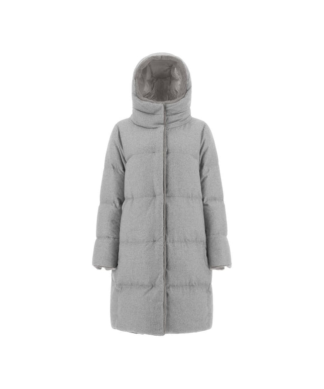 Herno Hooded Padded Coat