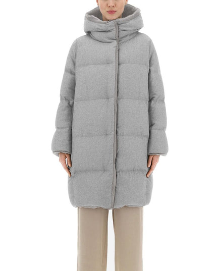 Herno Hooded Padded Coat