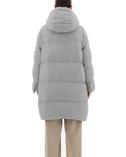 Herno Hooded Padded Coat