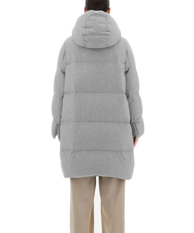 Herno Hooded Padded Coat
