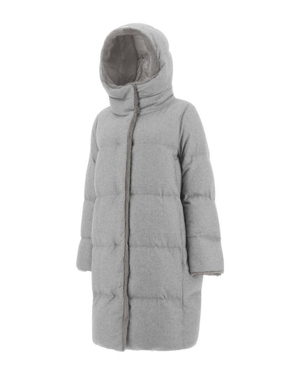 Herno Hooded Padded Coat