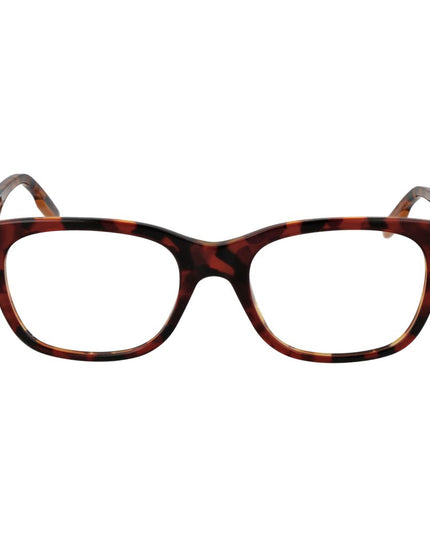 Ermenegildo Zegna Red Men Glasses Frame