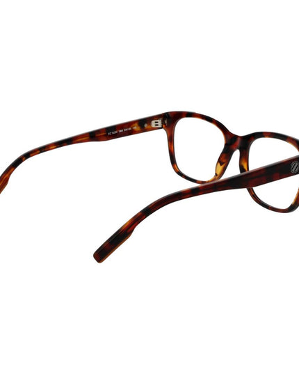 Ermenegildo Zegna Red Men Glasses Frame