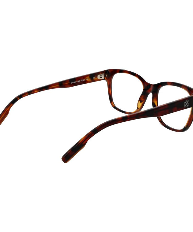 Ermenegildo Zegna Red Men Glasses Frame
