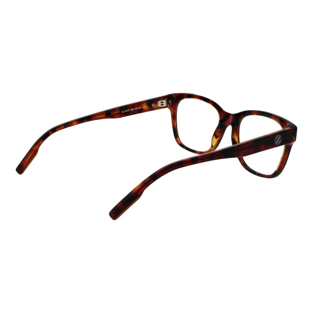 Ermenegildo Zegna Red Men Glasses Frame