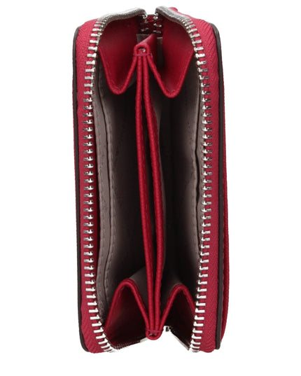 Michael Kors Red Leather Cardholders