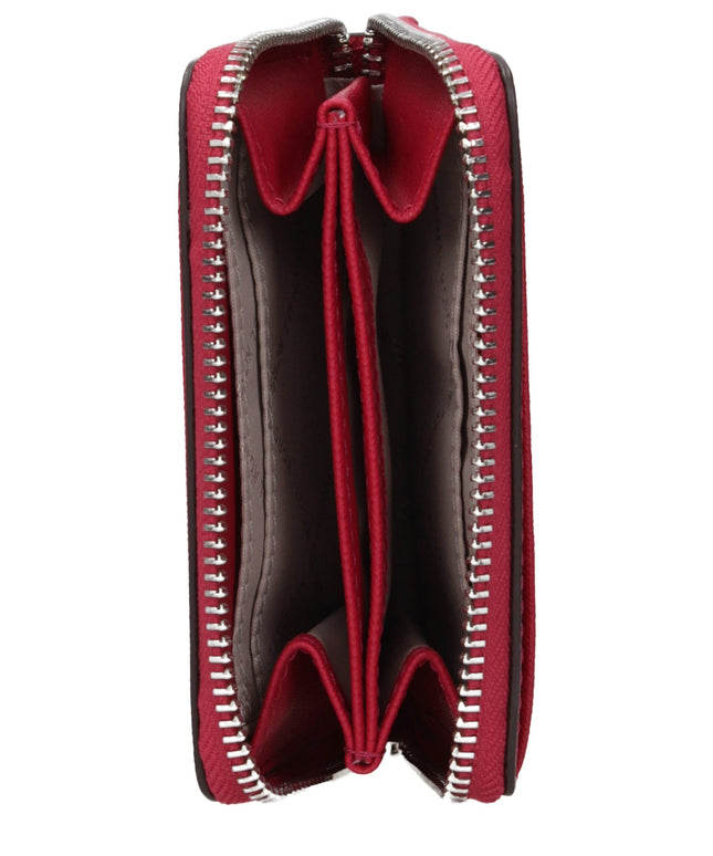 Michael Kors Red Leather Cardholders