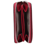 Michael Kors Red Leather Cardholders