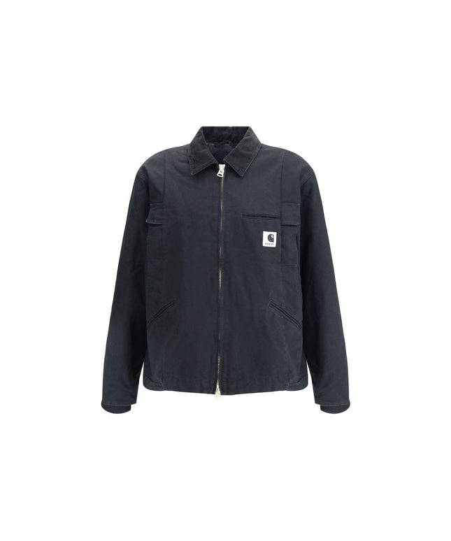 WIP Duck Jacket by Sacai x Carhartt